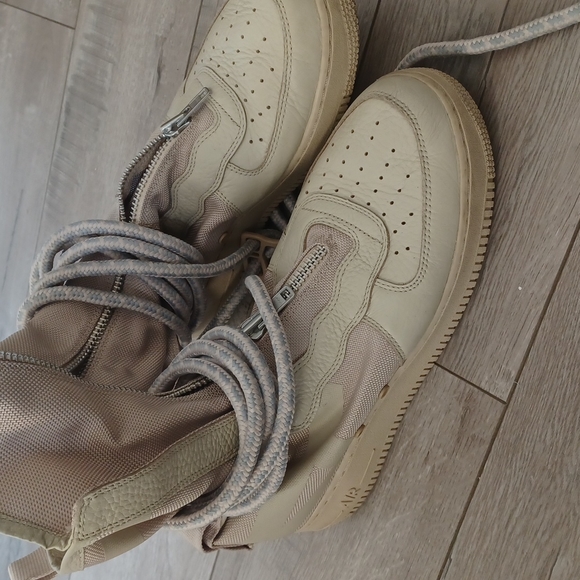 Nike air force one high top af1 - Picture 1 of 7